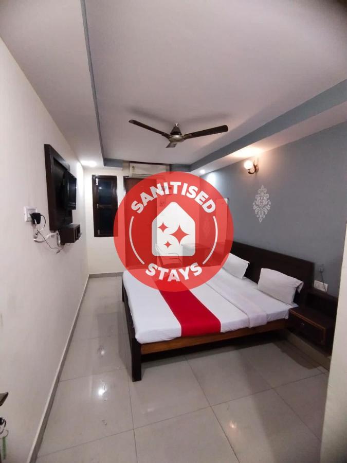 Oyo Hotel New Metro Near Phoenix United Lucknow Exterior photo
