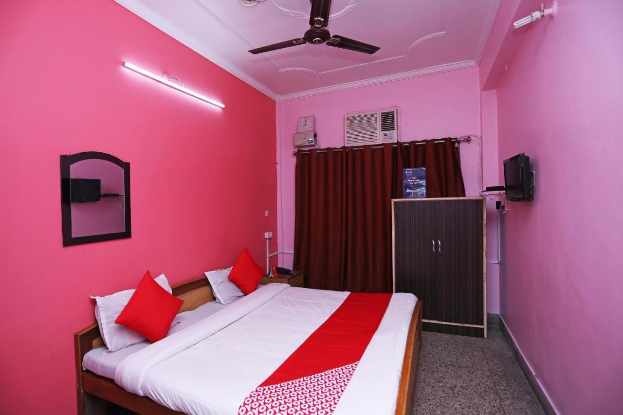 Oyo Hotel New Metro Near Phoenix United Lucknow Exterior photo