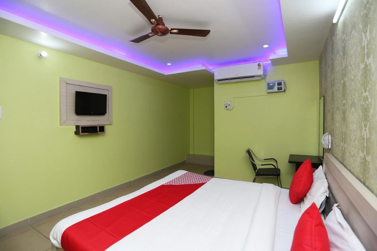 Oyo Hotel New Metro Near Phoenix United Lucknow Exterior photo