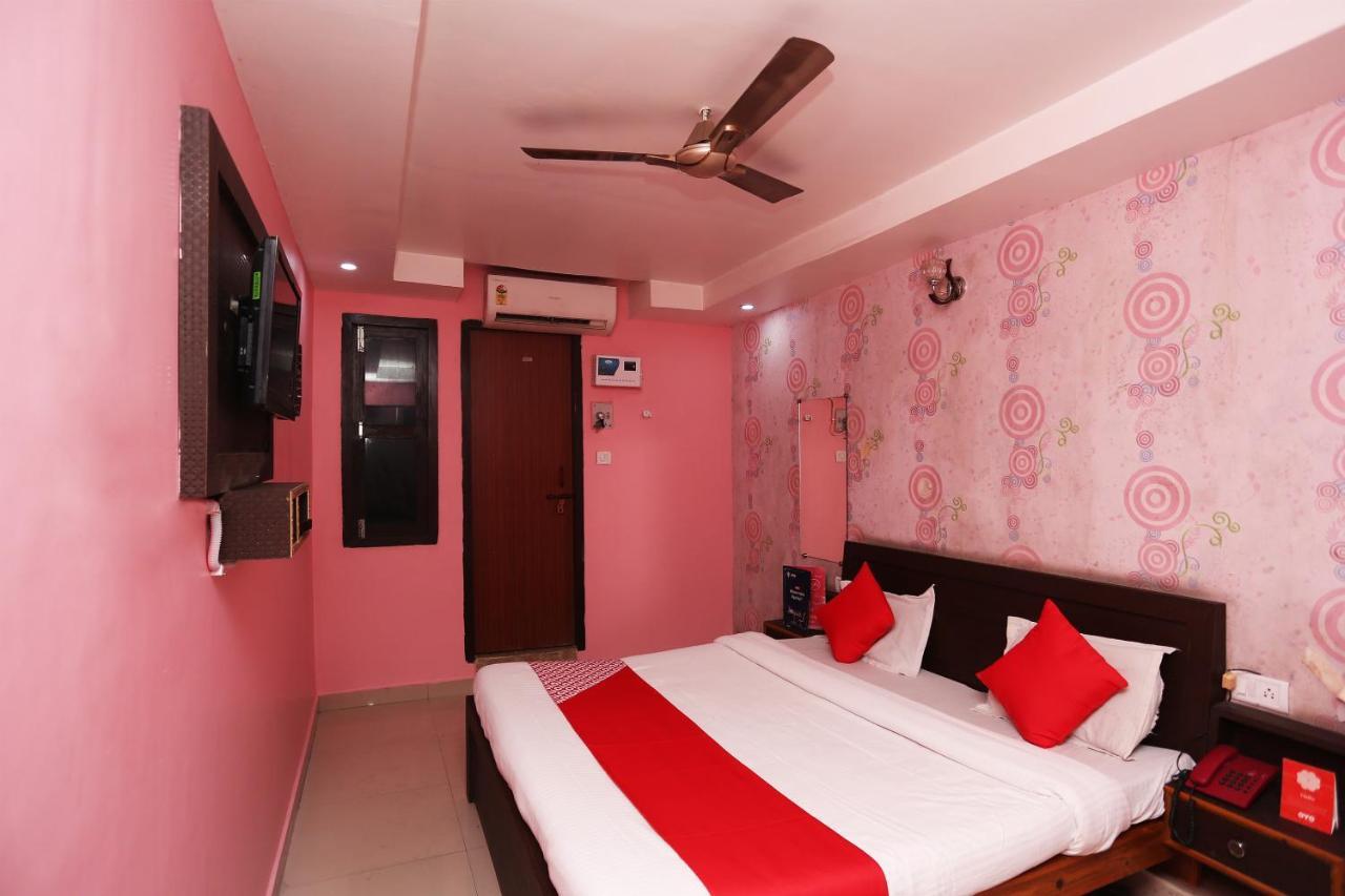 Oyo Hotel New Metro Near Phoenix United Lucknow Exterior photo