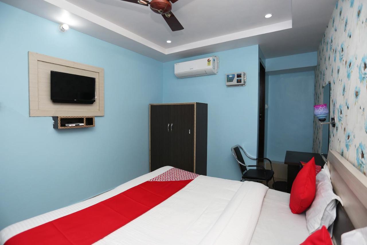 Oyo Hotel New Metro Near Phoenix United Lucknow Exterior photo