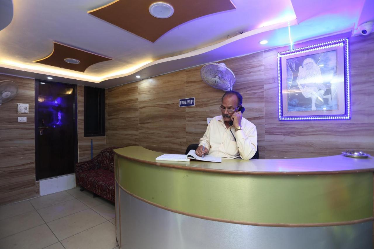 Oyo Hotel New Metro Near Phoenix United Lucknow Exterior photo