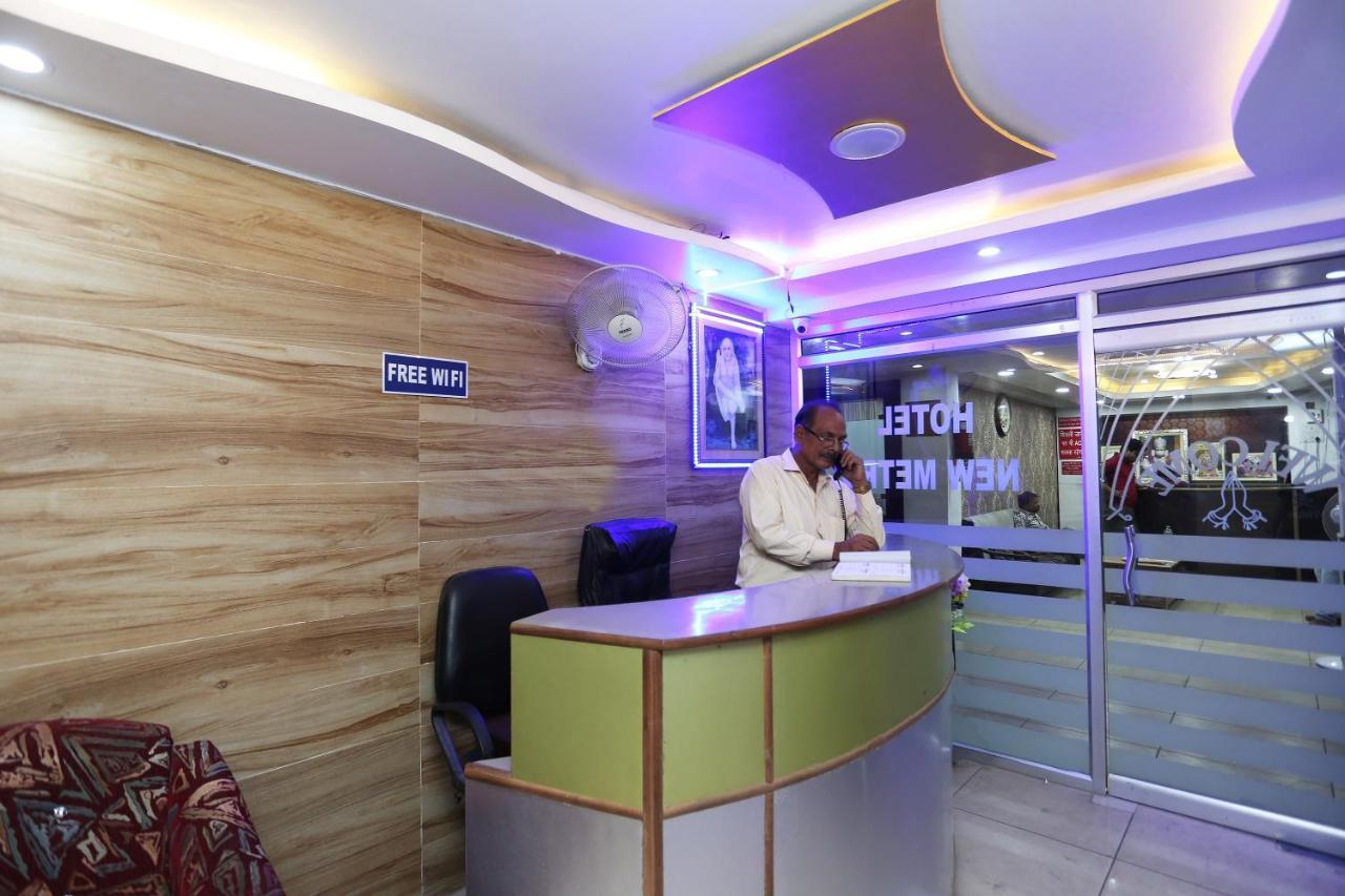 Oyo Hotel New Metro Near Phoenix United Lucknow Exterior photo