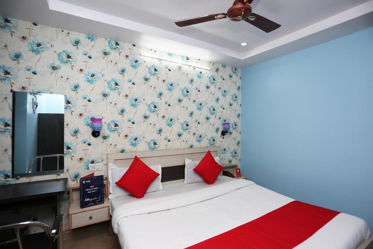 Oyo Hotel New Metro Near Phoenix United Lucknow Exterior photo