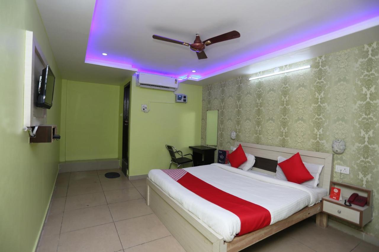 Oyo Hotel New Metro Near Phoenix United Lucknow Exterior photo