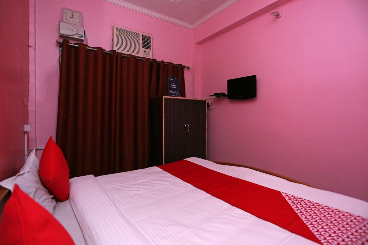 Oyo Hotel New Metro Near Phoenix United Lucknow Exterior photo