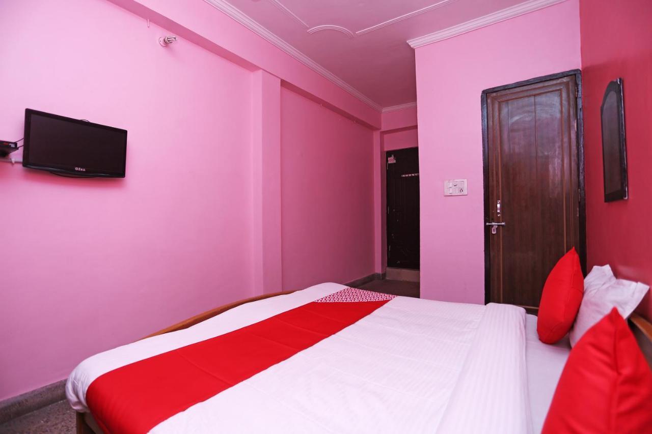 Oyo Hotel New Metro Near Phoenix United Lucknow Exterior photo